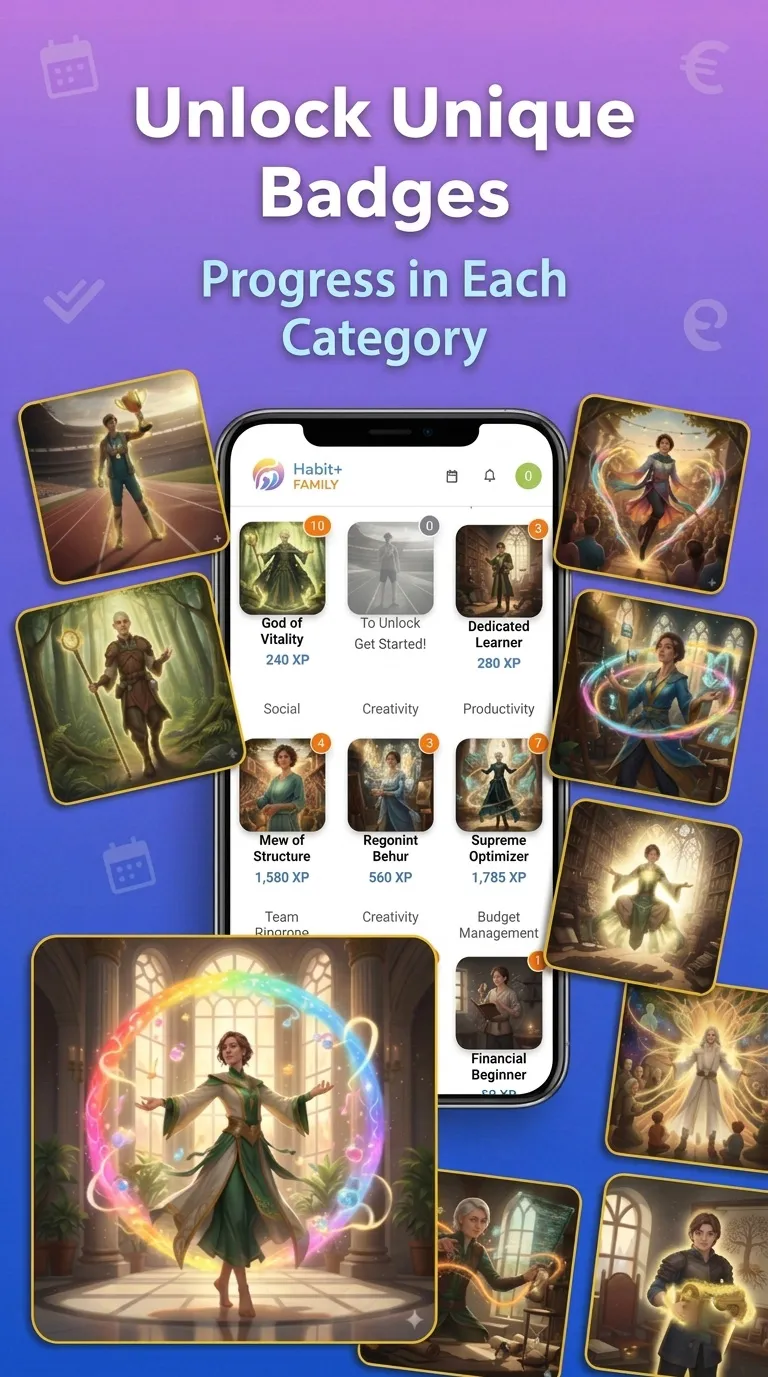 Statistici & Recompense Familiale 2